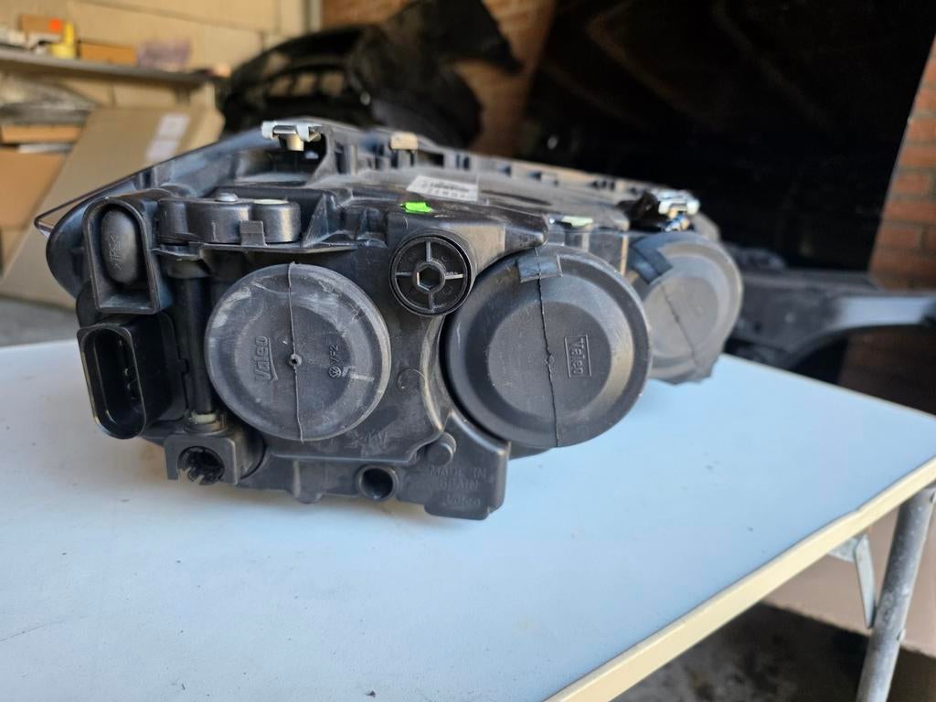 Volkswagen Polo VI Koplamp (AW1) 2017-2021, Ophalen of Verzenden, Gebruikt, Volkswagen