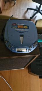 Portable cdspeler en walkman, Audio, Tv en Foto, Walkmans, Discmans en Minidiscspelers, Ophalen, Walkman