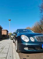 Mercedes-Benz E500 V8 Youngtimer prachtstaat! 4-matic, Auto's, Automaat, Euro 5, Particulier, Sedan
