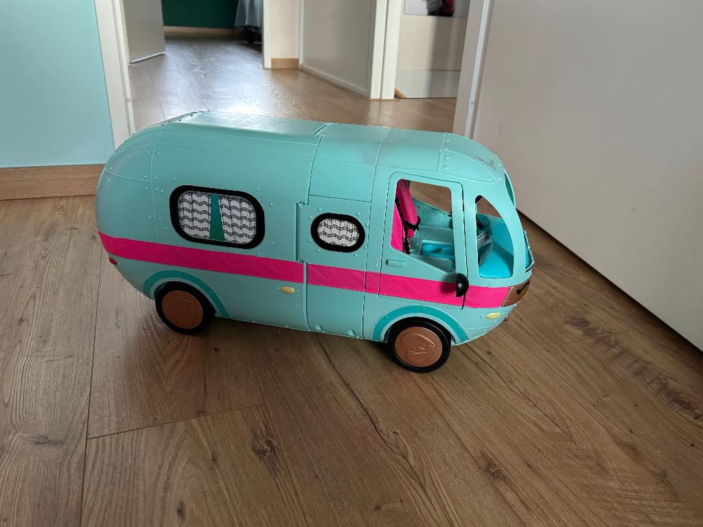 LOL surprise, Kinderen en Baby's, Speelgoed | Poppen, Ophalen, Gebruikt, Overige typen