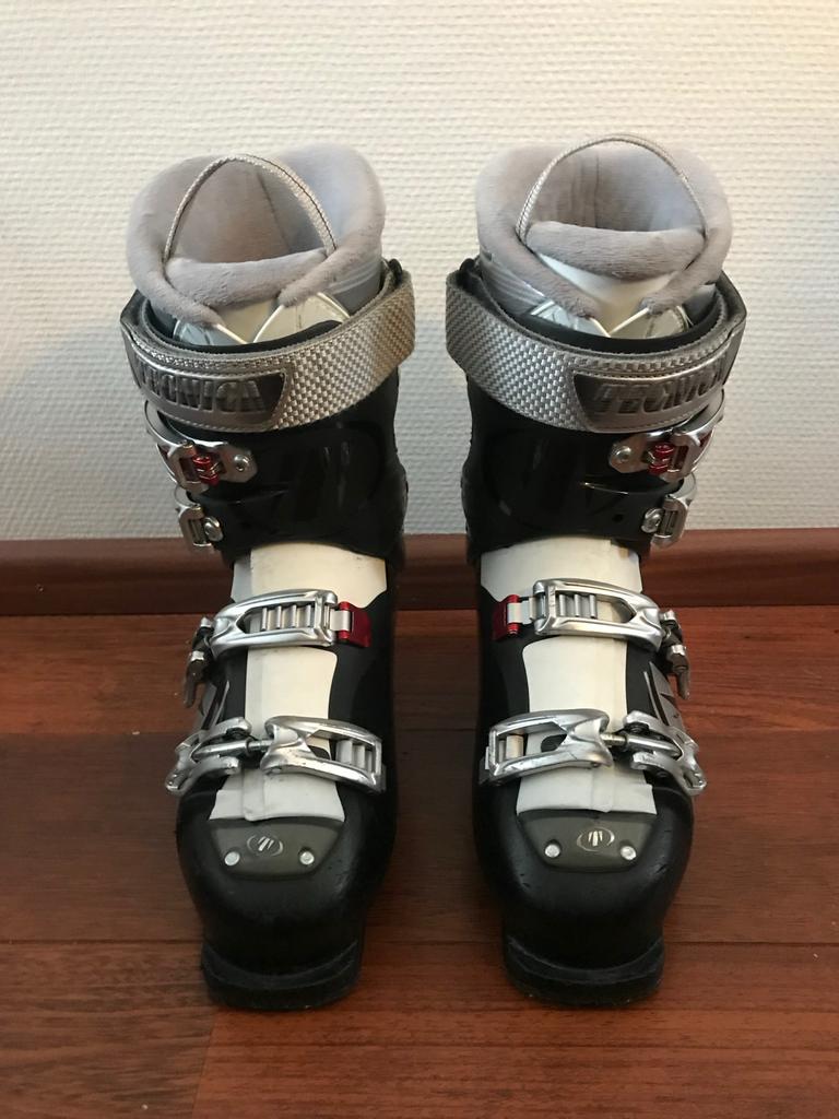 Tecnica Vento 7 Skischoenen - Maat 41.5, 160 tot 180 cm, Gebruikt, Schoenen, Skiën