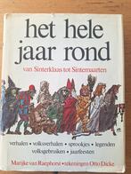 Het Hele Jaar Rond: Verhalen, Sprookjes & Legenden, Boeken, Ophalen of Verzenden
