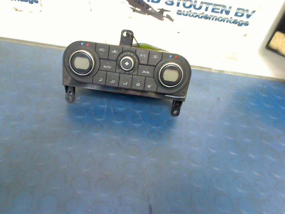 Bedieningspaneel Airco Nissan Qashqai (J10) 2007 27500JD400, Auto-onderdelen, Airco en Verwarming, Gebruikt, Germany@nissan-services.eu