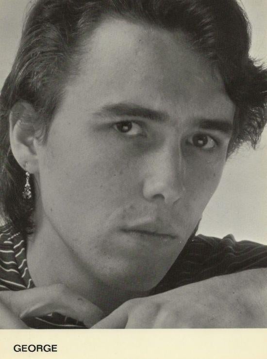 Golden Earring: Promo foto George Kooymans., Ophalen of Verzenden, Gebruikt