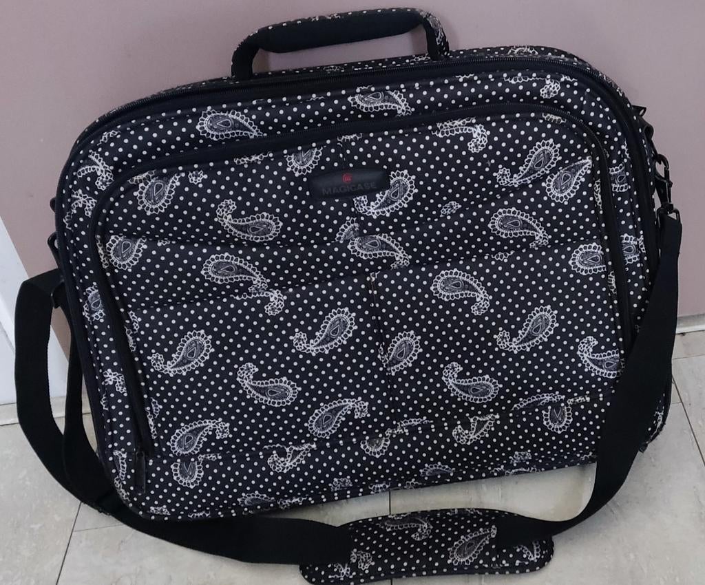 Mooie Laptoptas van het Merk Magicase, Computers en Software, Laptoptassen, Ophalen of Verzenden, 17 inch of meer, Zo goed als nieuw