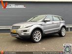 Land Rover Range Rover Evoque 2.2 TD4 4WD Pure | Leder | Cli, Auto's, Euro 5, Zwart, 150 pk, Leder