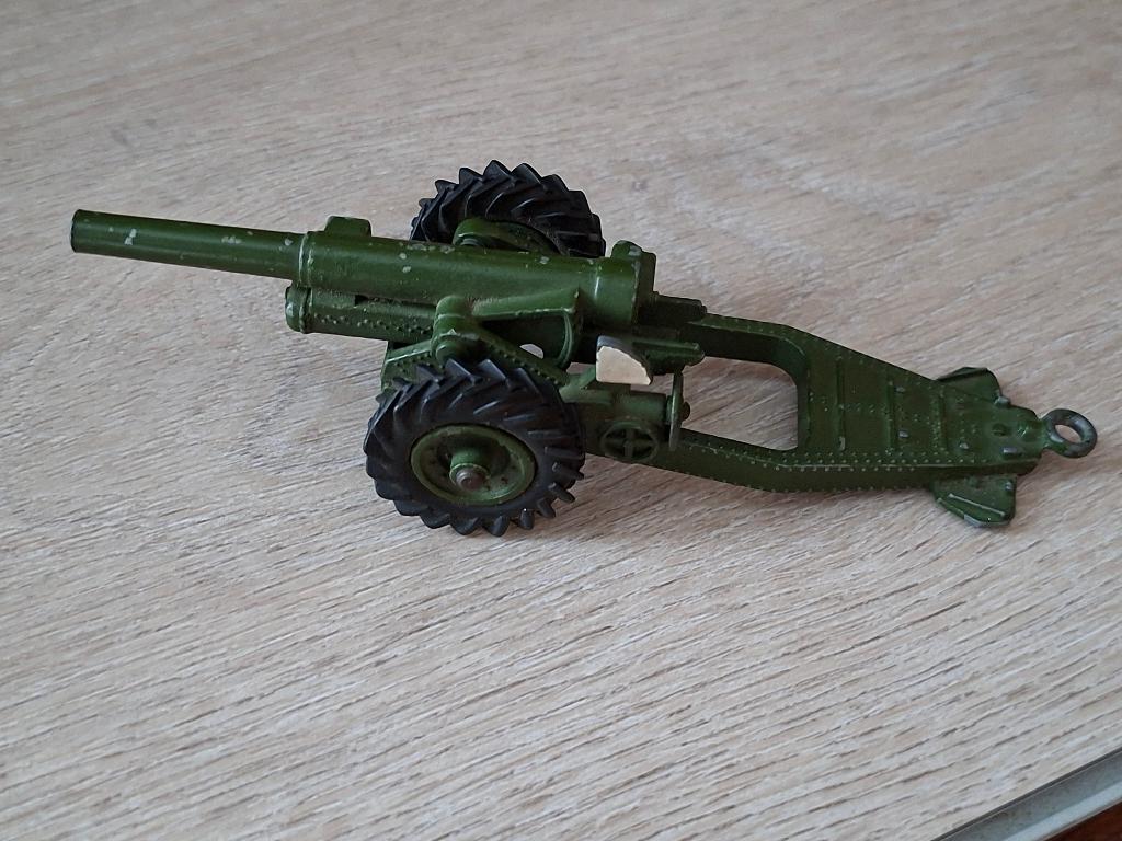 Dinky toys 693, Ophalen of Verzenden, Gebruikt, Auto, Dinky Toys