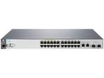 HPE Aruba 2530 24G PoE+Switch J9773A, https://www.hpe.com/nl/en/contact-hpe.html, Verzenden, Refurbished, Info@ritmeester.info