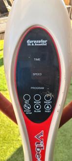 Trilmachine, Ophalen