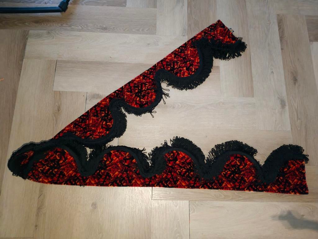 Deens pluche raamband vrachtwagen, Ophalen of Verzenden