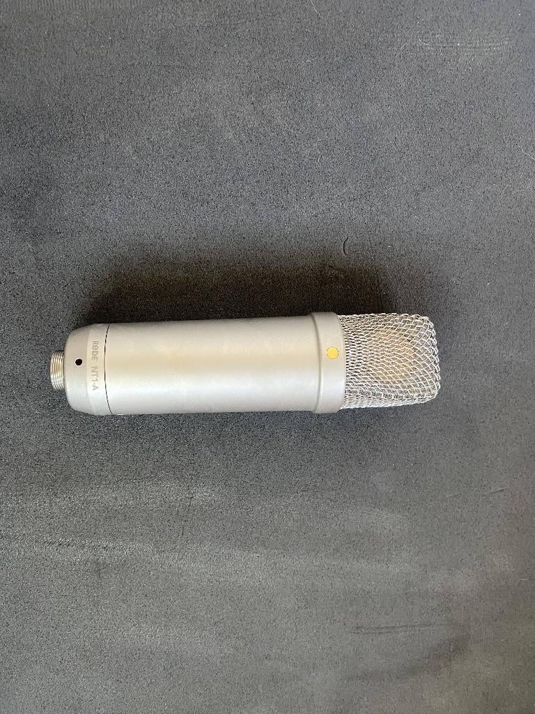 Rode NT1-A, Ophalen of Verzenden, Gebruikt, Studiomicrofoon