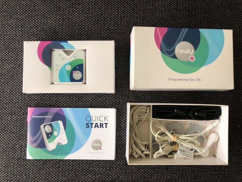 Healy Resonance Professional, Ophalen of Verzenden, Zo goed als nieuw