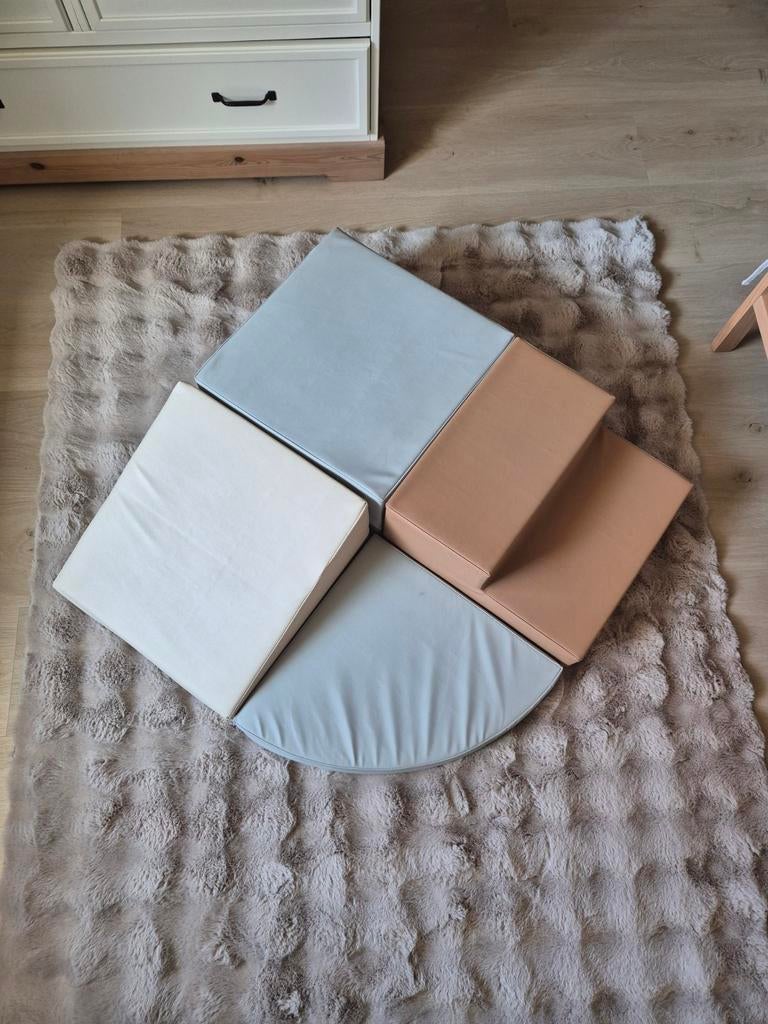 Petit Amelie Foamspeelblokken, Ophalen, Zo goed als nieuw, Overige typen