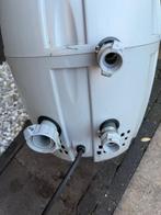 Bestway Lay-Z-Spa Miami AirJet - Bubbelbad, Tuin en Terras, Ophalen, Gebruikt, Filter, Opblaasbaar