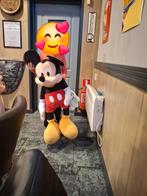 Grote Mickey Mouse knuffel, Ophalen of Verzenden