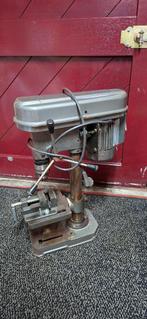 Kolom boor machine, Ophalen, Gebruikt, Kolomboormachine, Klopboormechanisme