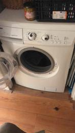 Zanussi easy iron wasmachine, Ophalen, Gebruikt, 85 tot 90 cm, 1200 tot 1600 toeren