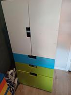 Ikea Stuva kast met 3 lades, Ophalen, Gebruikt, 50 tot 70 cm, 105 cm of meer