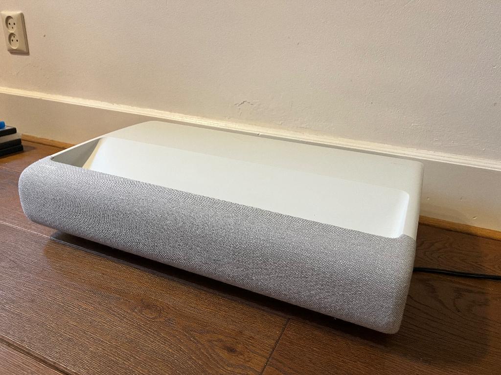 Samsung Premiere LSP7T 4K Beamer Projector, Audio, Tv en Foto, Beamers, Ophalen of Verzenden, Zo goed als nieuw, DLP, Samsung