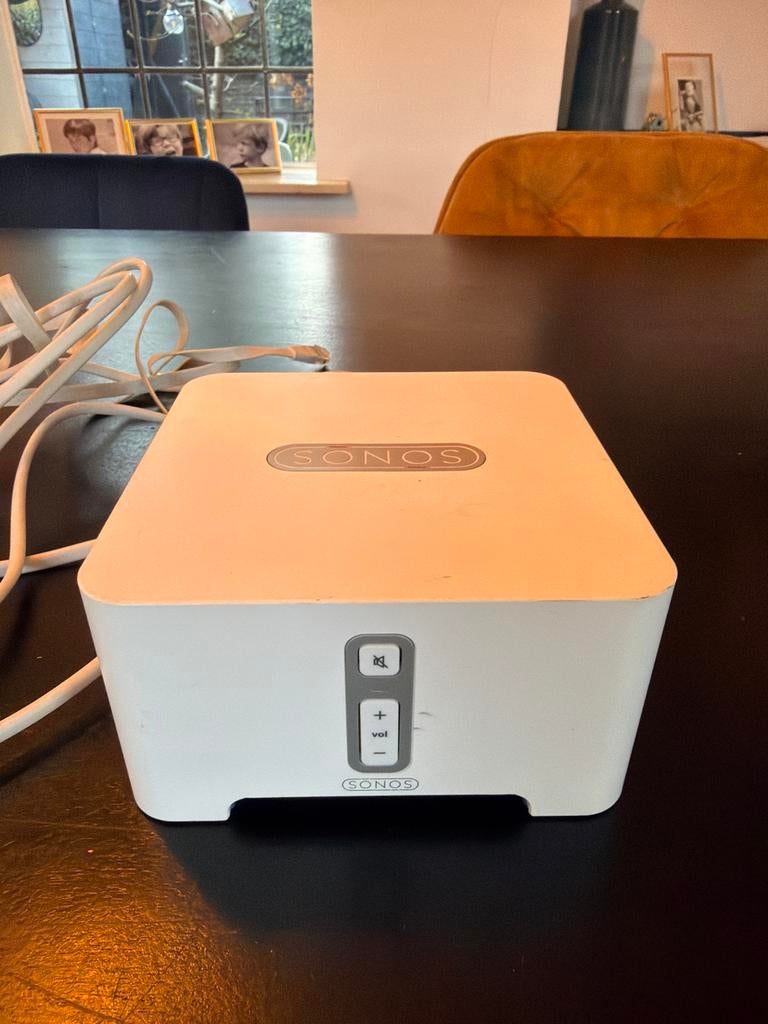 Sonos ZonePlayer ZP90 - Multi-Room Muzieksysteem, Ophalen of Verzenden, Gebruikt, Overige merken, Losse componenten