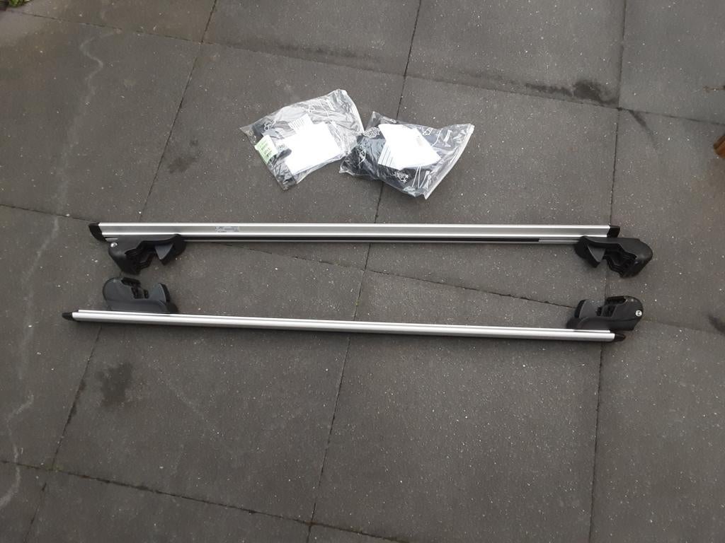 Dakdragers Hapro aero 2, Auto diversen, Dakdragers, Ophalen, Zo goed als nieuw