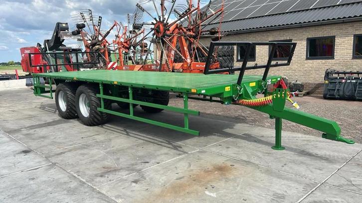 Dinapolis RP 07500 (bj 2025), Zakelijke goederen, Agrarisch | Werktuigen, Overige, Overige typen