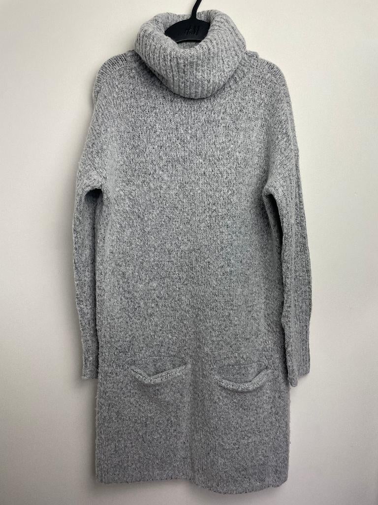 Guess rechtvallende jurk grijs gemeleerd maat XS rolkraag, Guess, Ophalen of Verzenden, Zo goed als nieuw, Guessnethelands@guess.eu