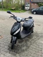 Piaggo zip zwart, Ophalen, Maximaal 45 km/u, Zip, Zo goed als nieuw