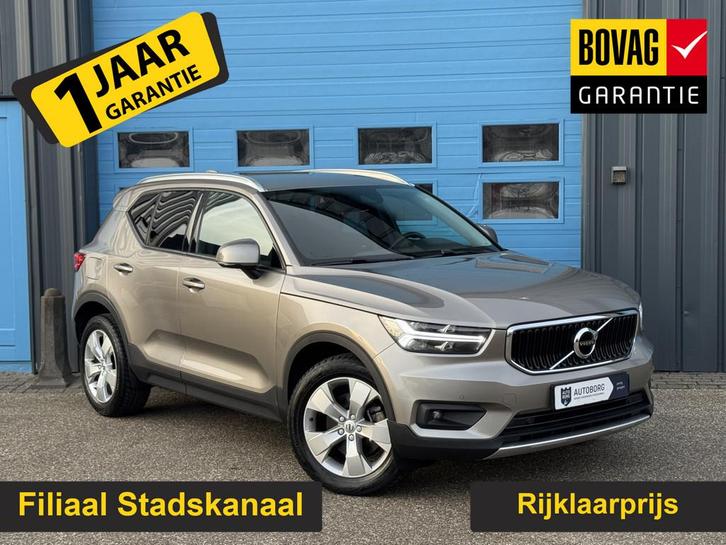Volvo XC40 2.0 B4 Business Pro, Auto's, Volvo, Bedrijf, Te koop, XC40, ABS, Achteruitrijcamera, Adaptive Cruise Control, Airbags