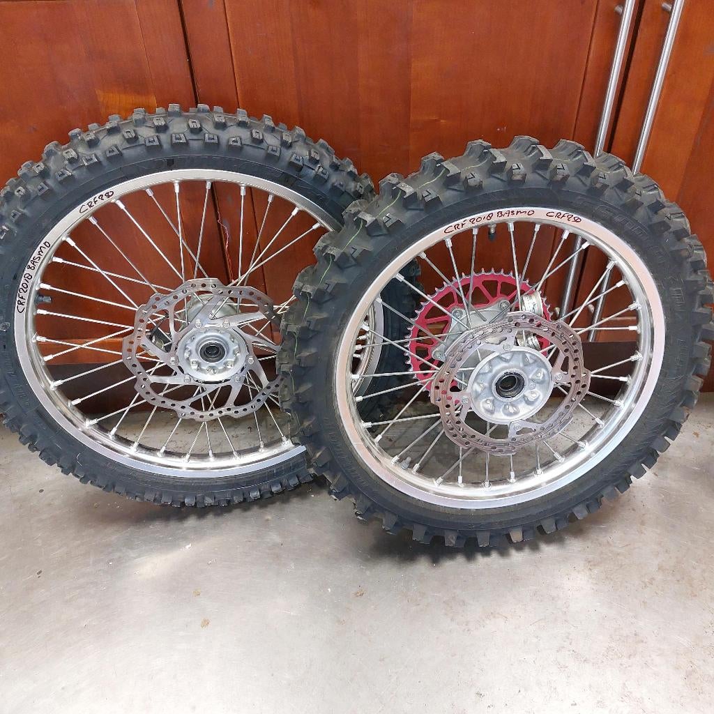 wielen Honda CRF250 (2018), Ophalen, Cmx, Cmx, Cmx