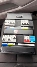 EATON/EMAT groepenkast gebruikt, Doe-het-zelf en Verbouw, Elektra en Kabels, Ophalen, Gebruikt, Overige typen