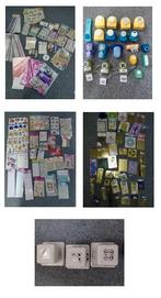 diverse hobbyartikelen. kijk bij al mijn advertenties, Ophalen of Verzenden, Nieuw, Overige materialen, Knutselwerk