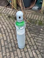 Lege Argon Gasfles 8 Liter, Doe-het-zelf en Verbouw, Gereedschap | Lasapparaten, Ophalen of Verzenden, Zo goed als nieuw, Tig