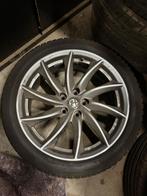 Velgenset Alfa Romeo Giulia 18 inch, Auto-onderdelen, Ophalen, 18 inch, Zomerbanden, Velg(en)