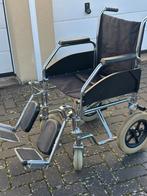 Rolstoel verstelbare beensteunen tot recht vooruit, Gebruikt, Duwrolstoel, Nederland, Meer info ☎️0️⃣6️⃣➖2️⃣0️⃣9️⃣0️⃣1️⃣0️⃣4️⃣0️⃣