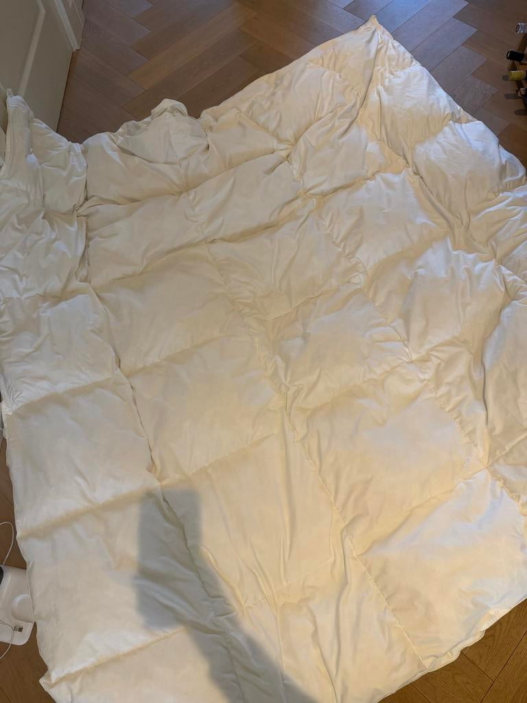 Fjällarnika all season dekbed 2x, Huis en Inrichting, Slaapkamer | Beddengoed, Wit, Tweepersoons, Ophalen of Verzenden, Deken of Dekbed