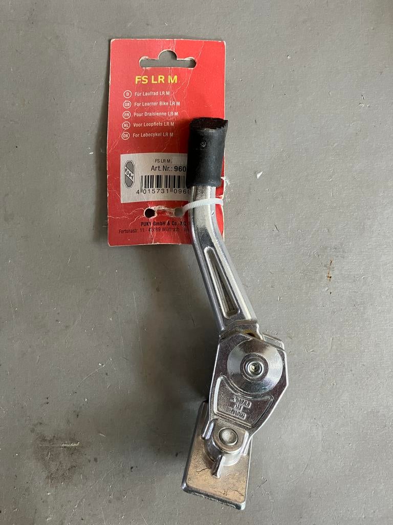 PUKY Zijstandaard Loopfiets LR M - Nieuwstaat, Fietsen en Brommers, Fietsonderdelen, Ophalen of Verzenden, Nieuw, Overige typen