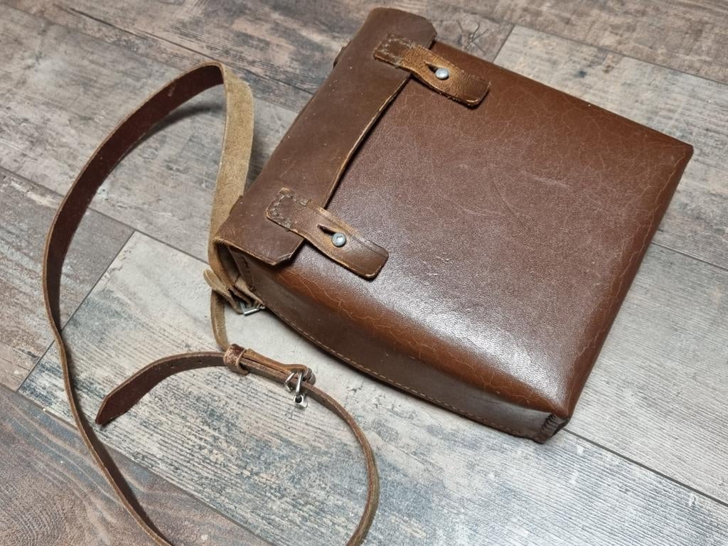 Duits WOII sanitätertasche DRK Helferin (3), Verzamelen, Militaria | Tweede Wereldoorlog, Ophalen of Verzenden, Duitsland