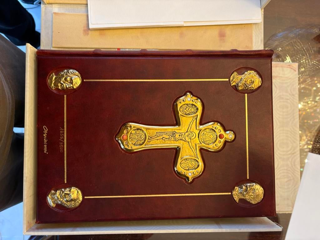 La Passione di Cristo Elvio Marchionni Gelimiteerde Editie, Ophalen