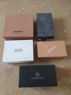 5 paar merk schoenendozen, Ophalen of Verzenden