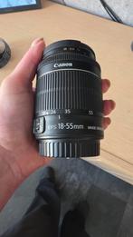 Canon EFS 18-55mm lens, Ophalen of Verzenden