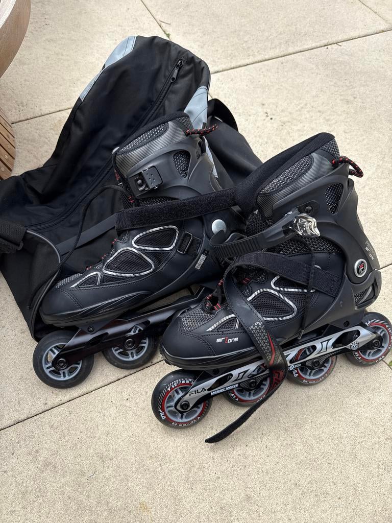 Fila Air One Inline Skates - Maat 45, Dames, Zo goed als nieuw, Inline skates 4 wielen, Ophalen
