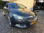 Opel Insignia 2.8 T Cosmo 4x4 AUT STOELVENTILATIE.NAVI.TRKHA, Automaat, Euro 5, Zwart, Leder
