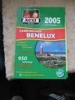 campinggids benelux 2005 acsi, Boeken, Reisgidsen, Overige merken, ACSI, Ophalen of Verzenden, Zo goed als nieuw