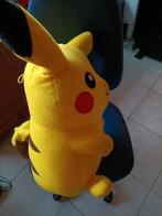 Grote Pikachu knuffel Pokemon 46 cm groot, Ophalen of Verzenden, Zo goed als nieuw, Overige typen