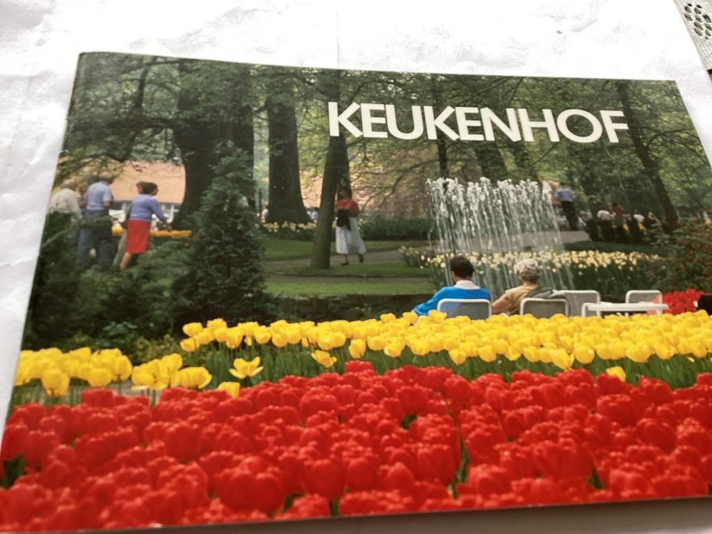 Keukenhof Catalogus Lente 1989 - 40-jarig Jubileum, Boeken, Ophalen of Verzenden, Gelezen, Catalogus