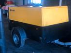 CompAir C 60-12.  12 bar Dieselcompressor, Ophalen