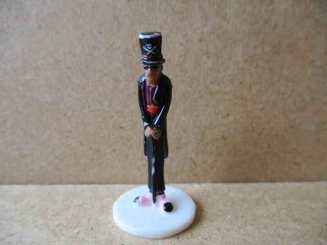 adv10124 prinses en de kikker poppetje 3, Ophalen, Overige figuren, Gebruikt, Beeldje of Figuurtje