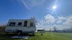 Dethleffs Camper 430T Caravan, Schokbreker, Dwarsbed, Treinzit, 750 - 1000 kg