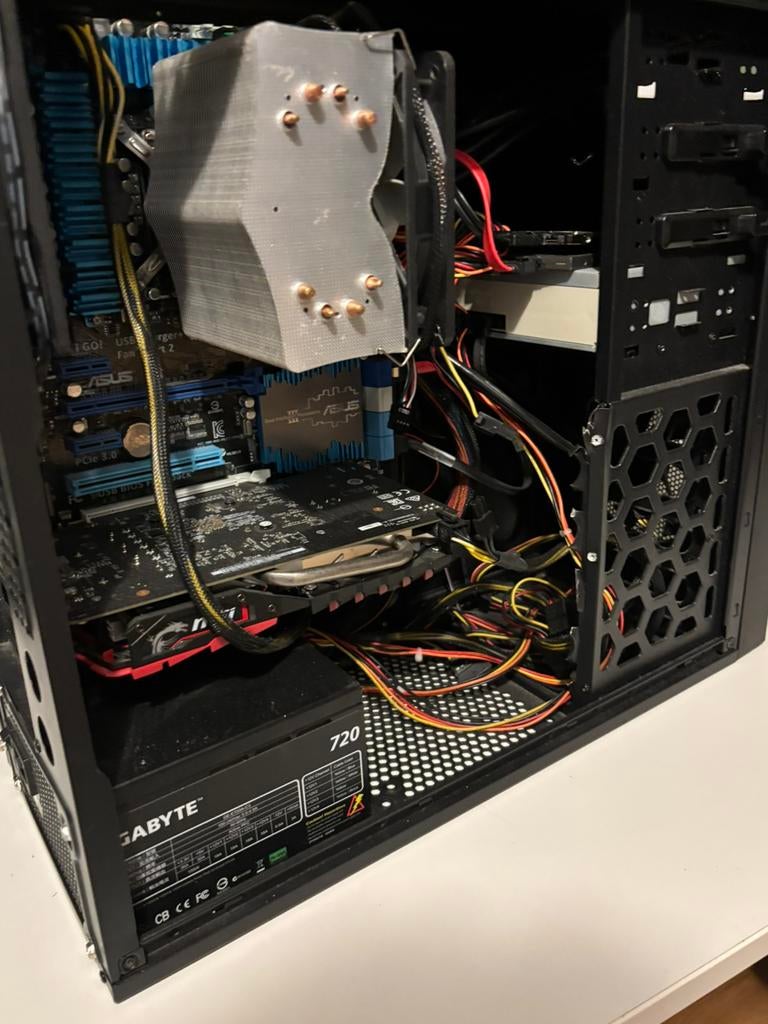 Pc, Ophalen, Gebruikt, Onbekend